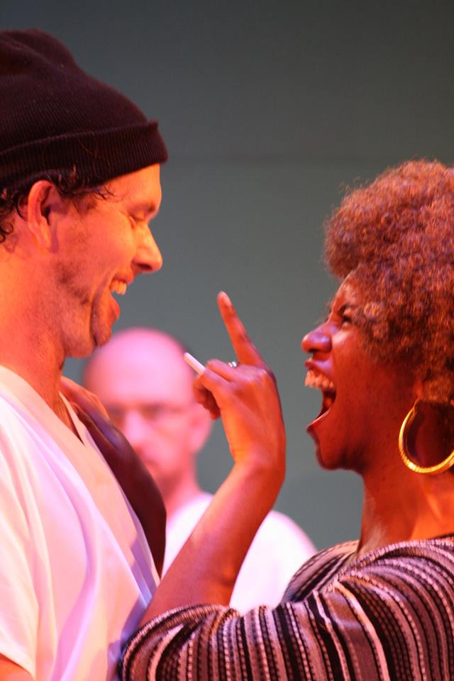 One Flew Over the Cuckoo's Nest