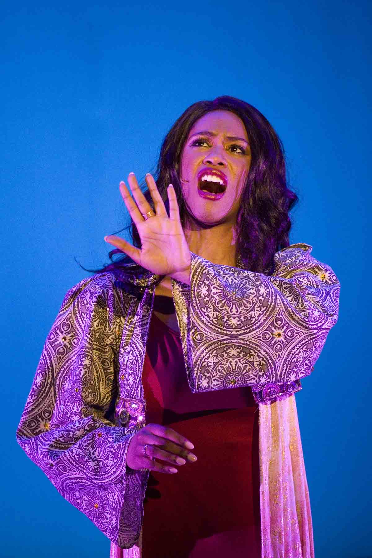 Amneris in Aida