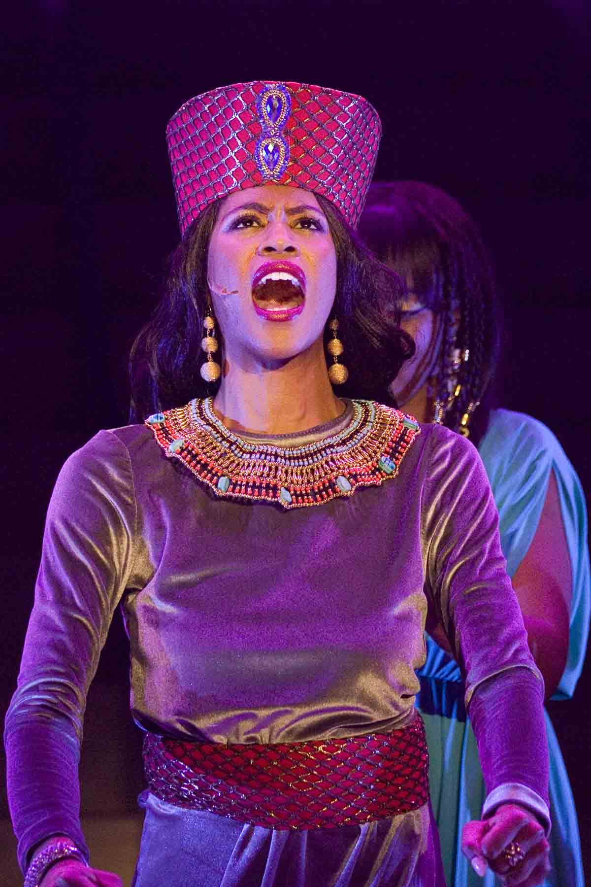 Amneris in Aida 3