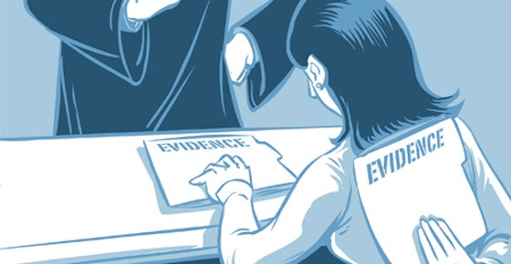 prosecutorial misconduct in action