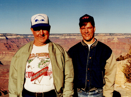 State Senate Candidate Anthony Kathol honors his father, a man of integrity and justice. Discover his legacy and inspiring life in this heartfelt tribute.