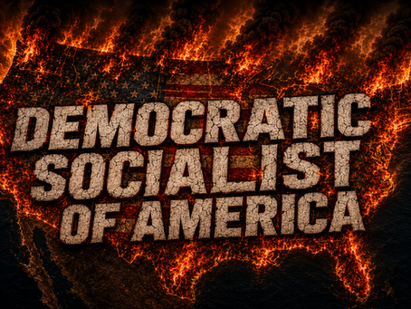 The DSA Wants to Burn It Down