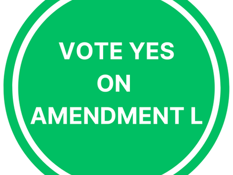 Vote YES on Amendment L