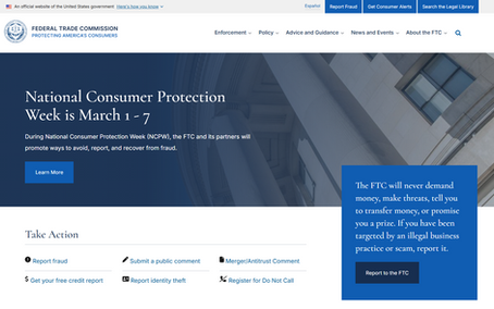 Combatting the Fraudsters from Stealing Your Identity