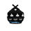 Thumbnail: TBU x RH448s Backpack(black/blue)