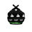 Thumbnail: TBU x RH448s Backpack(black/Green)