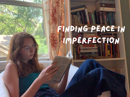 Finding Peace in Imperfection