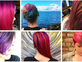 FEED YOUR ADDICTION: THE COMMITMENT TO FASHION COLOURS