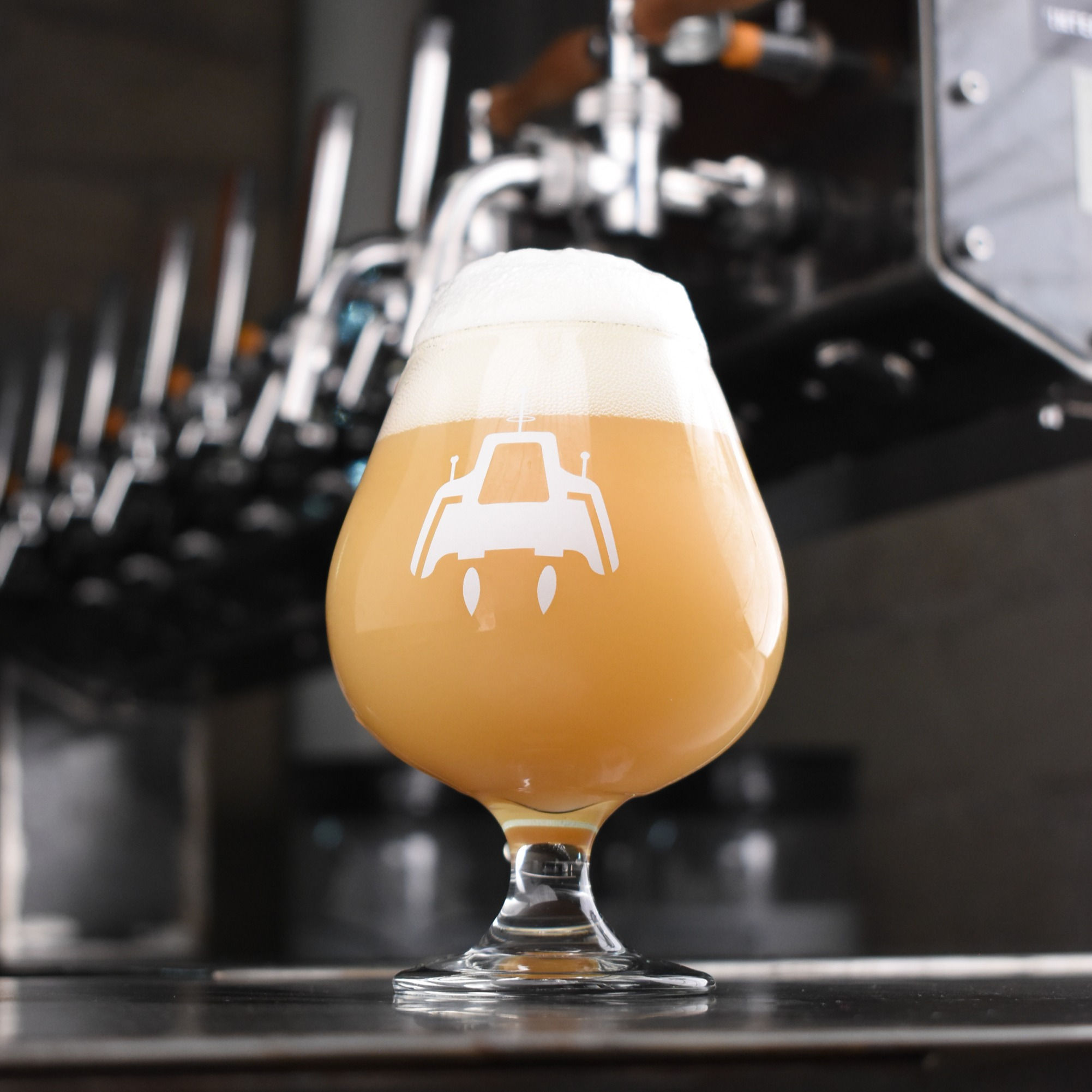 HYPERSPACE- NEW ZEALAND HAZY IPA