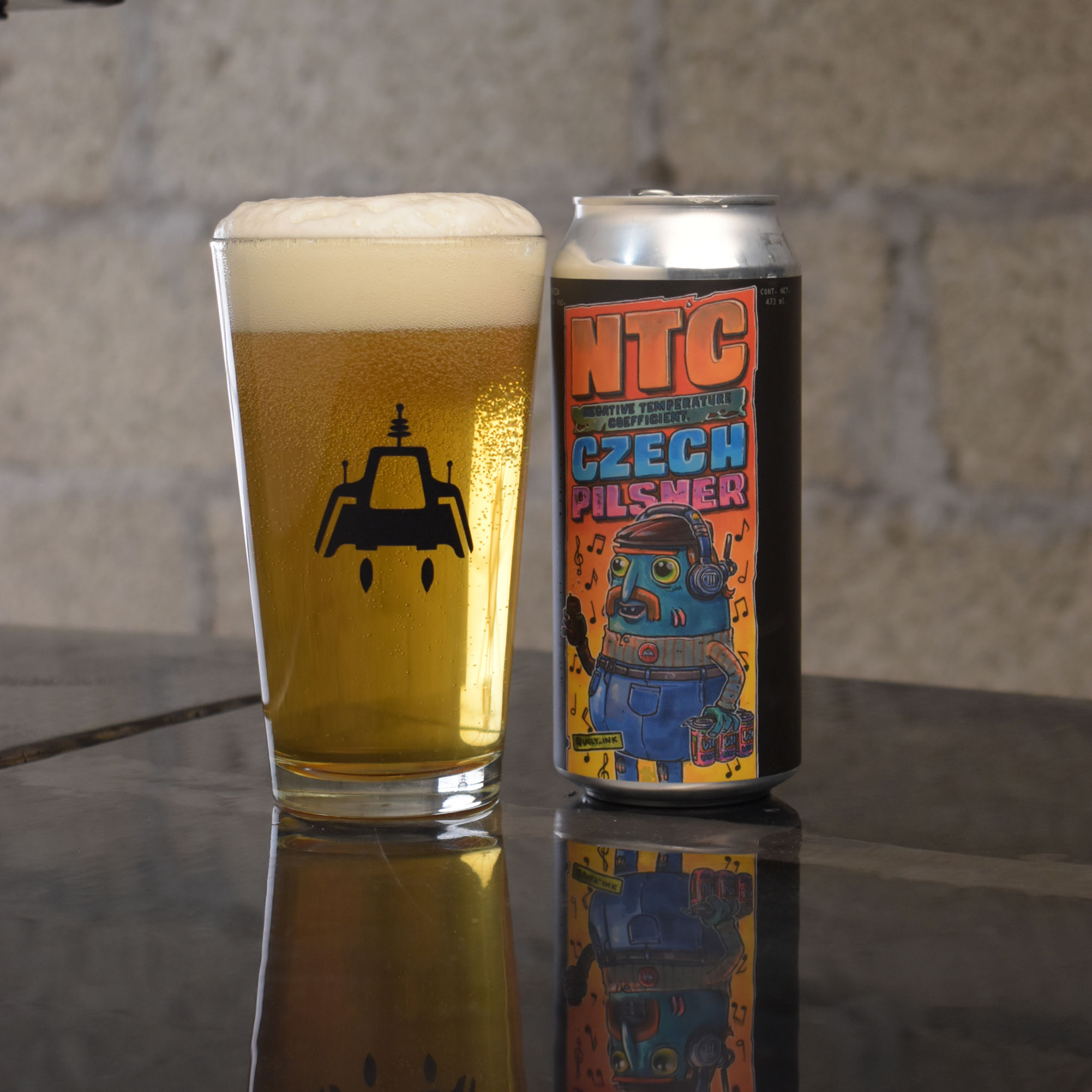 NTC * Czech Pilsner