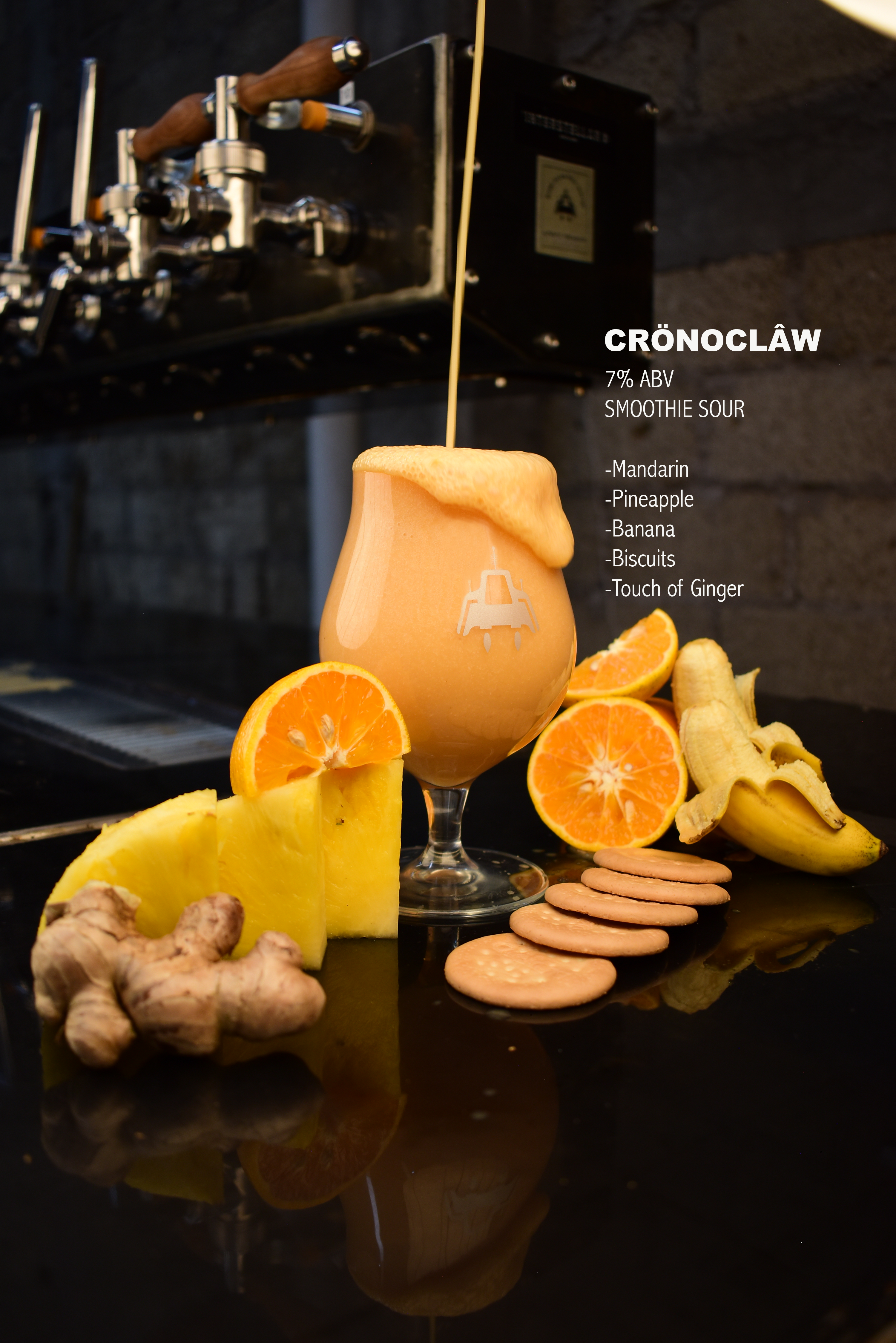 CRONOCLAW- SMOOTHIE SOUR