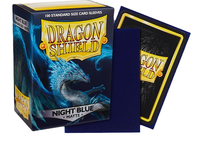 Thumbnail: Dragon Shield Sleeves: 100CT