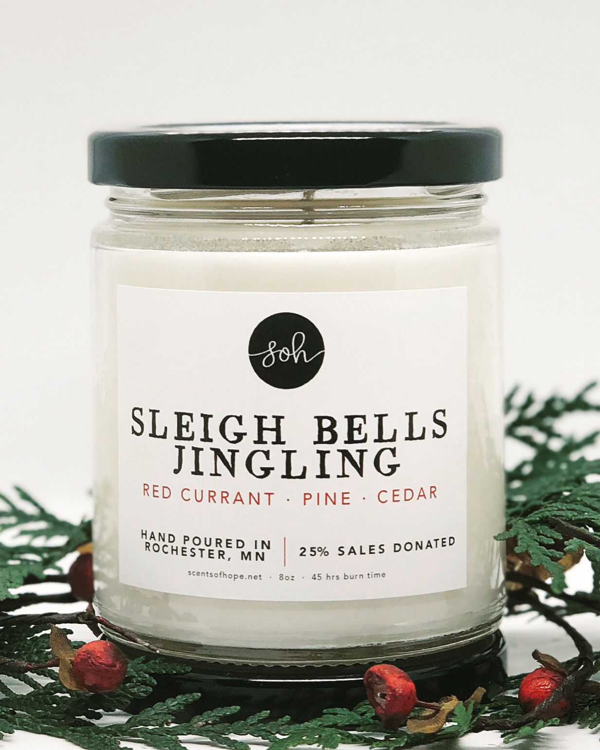 Sleigh Bells Jingling