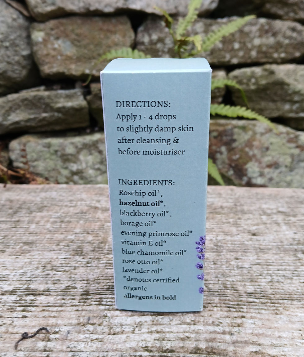 Thumbnail: Plant Therapy Face Treatment Oil