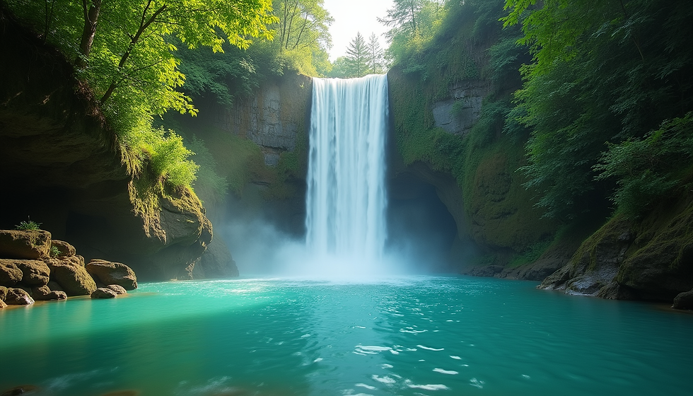 Top 5 Must-Visit Waterfalls This Year for Adventure Seekers