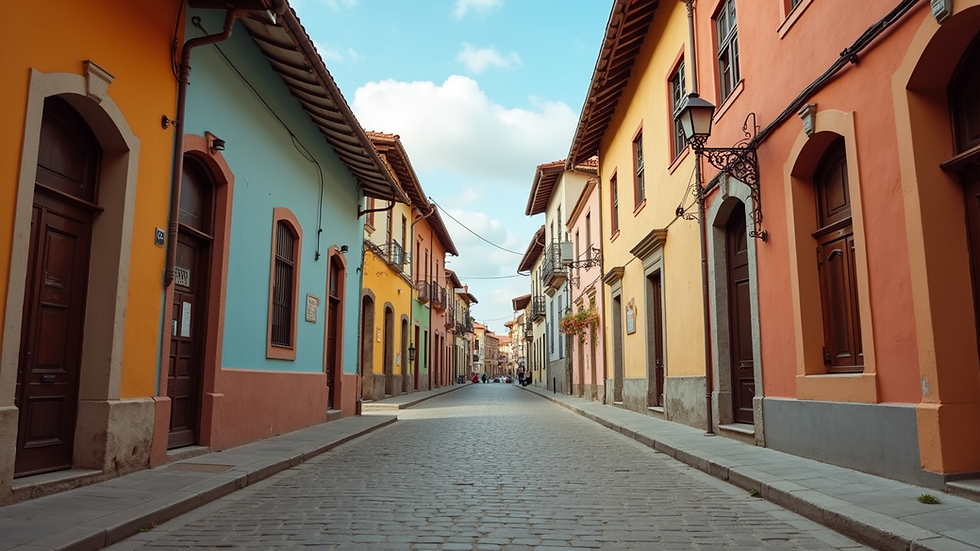 Explore Hidden Gems in Popular Cities