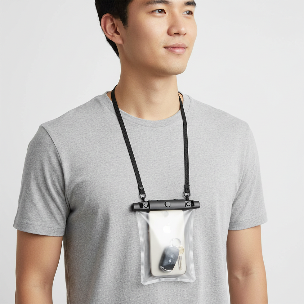 Waterproof Pouch