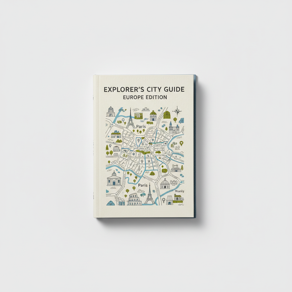 Explorer's City Guide
