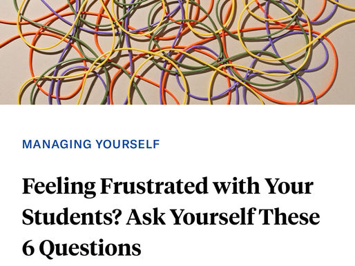Harvard Business Publishing: Education Insights