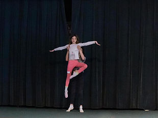 Contemporary Dance