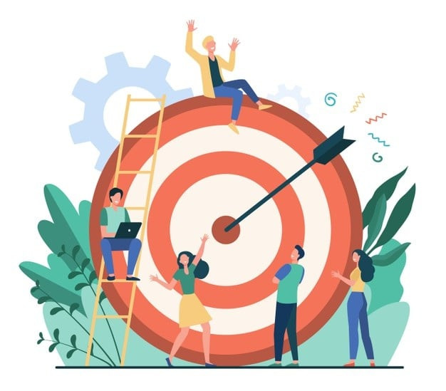 Etablir un objectif est essentiel pour donner un sens et une direction à sa vie. Qu'aimeriez-vous voir se réaliser ?