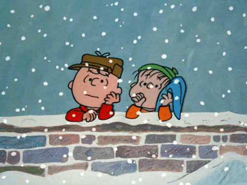 snoopy1bird1santa1christmas1gif1animation1animated1snow1dance1hat1eat1linus1charlie_2bbrow