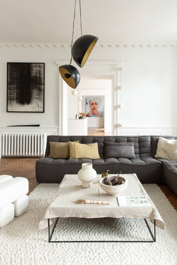 mobilier modulable : le canapé par excellence