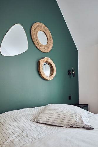 Soizic Besseau décoration chambre