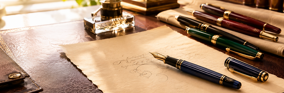 Mont Blanc Ink Pen.png