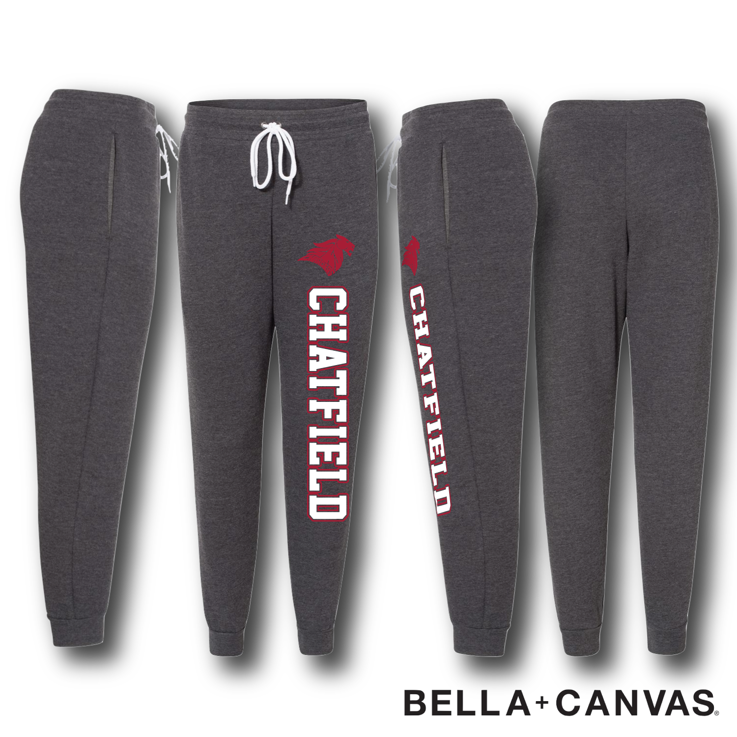 Charger Sponge Fleece Joggers