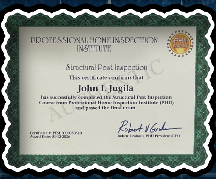 JNJ Certification - Structural