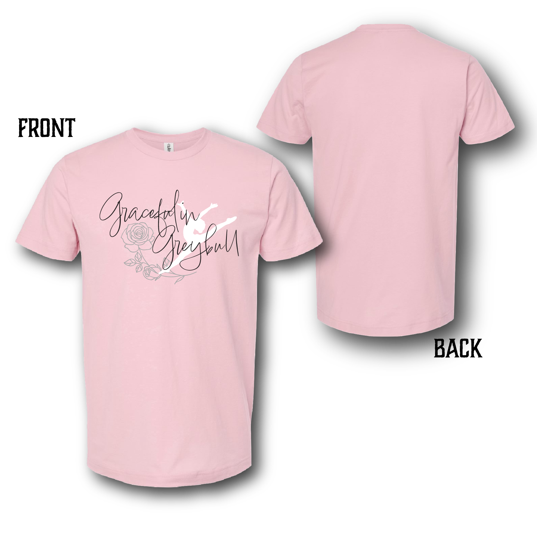 GIG Pink Shirt