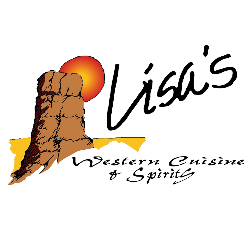 Lisas logo in Greybull Wyoming