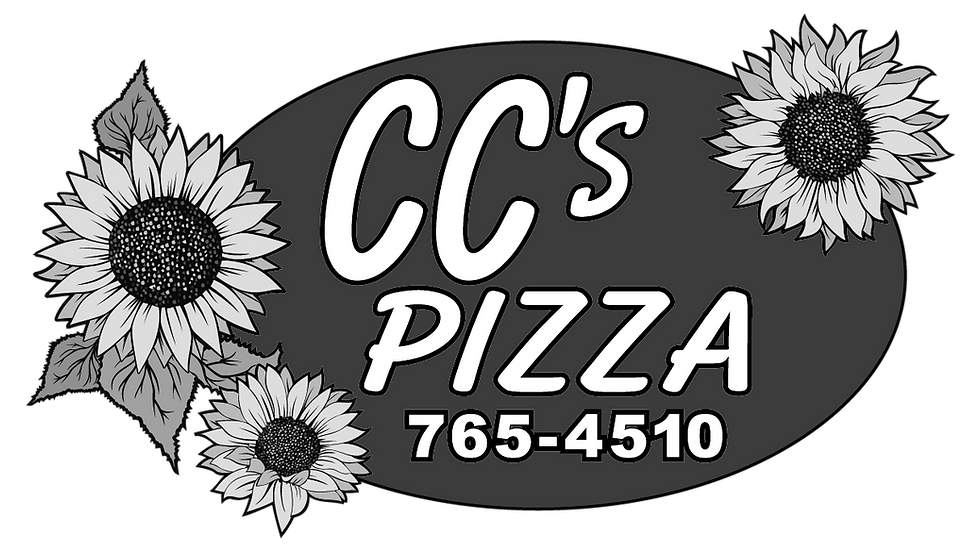 CC's of Downtown Greybull, Pizza