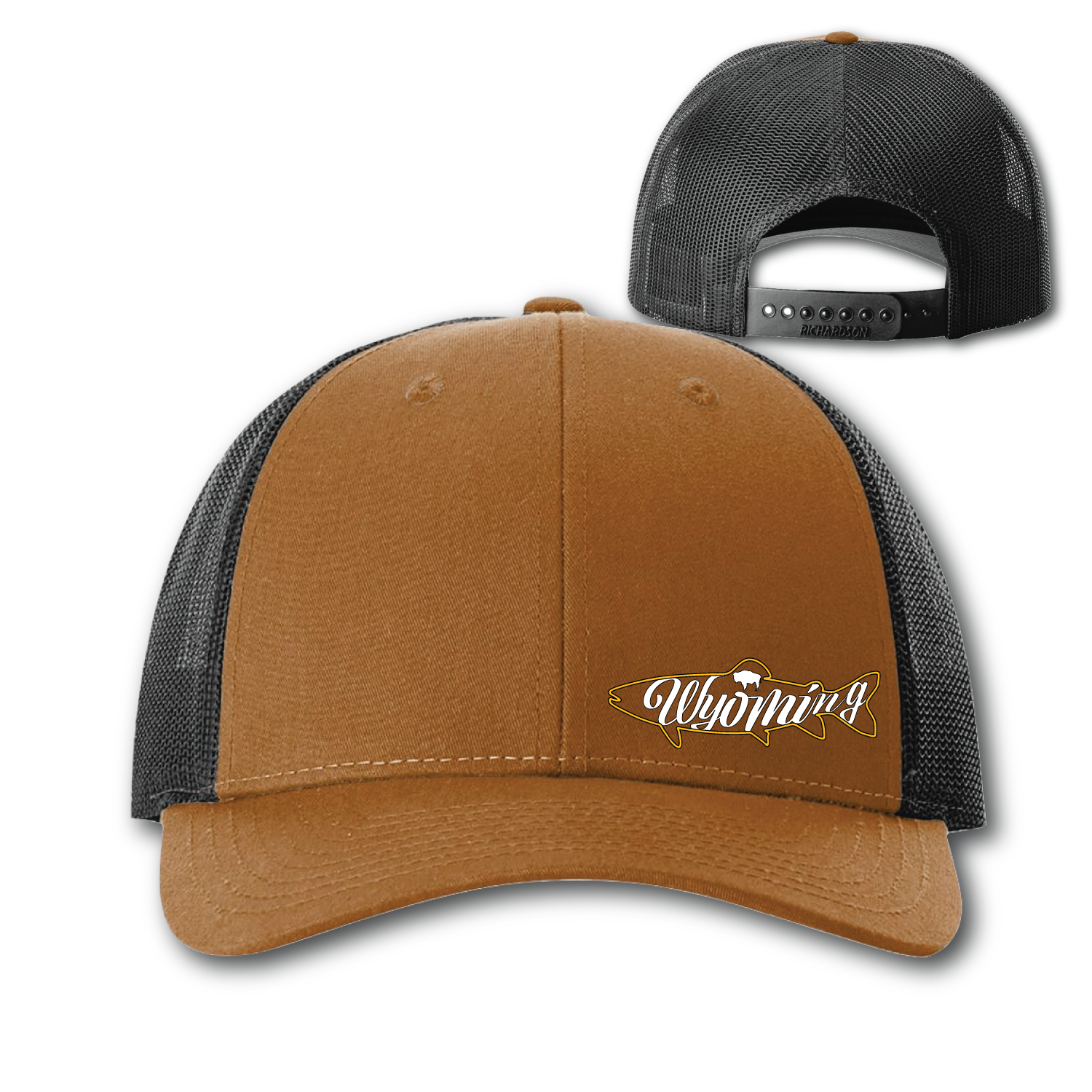 WYO Trout Hat