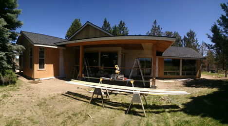 construction an addition on your home