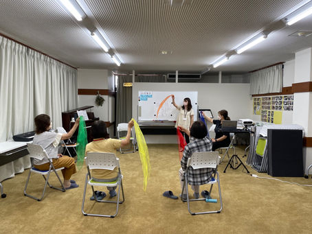 脳トレに!健康づくりに!シニアにおすすめの『大人のための音楽教室』