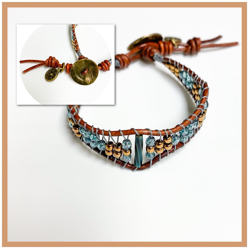 Hourglass Bracelet (Zoom)