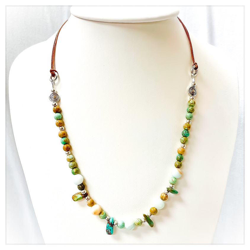 The Emergence Necklace (In House)