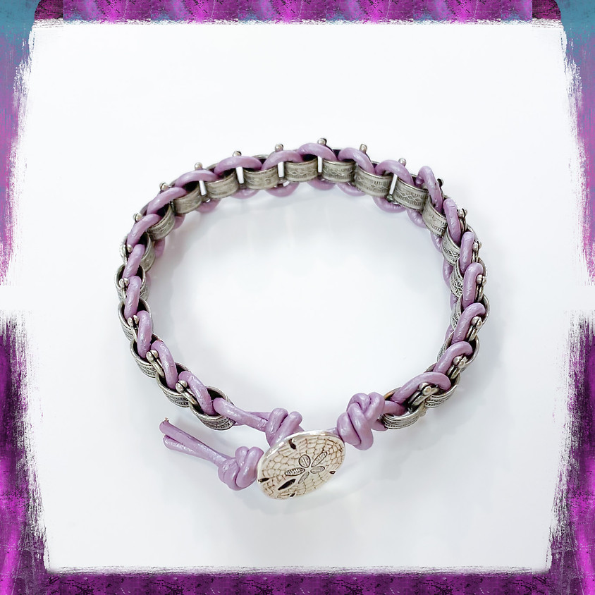 Industrial Bracelet (Zoom)