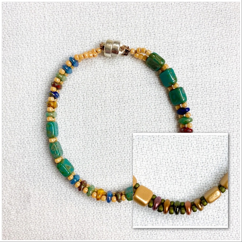 Country Roads Bracelet (Zoom)