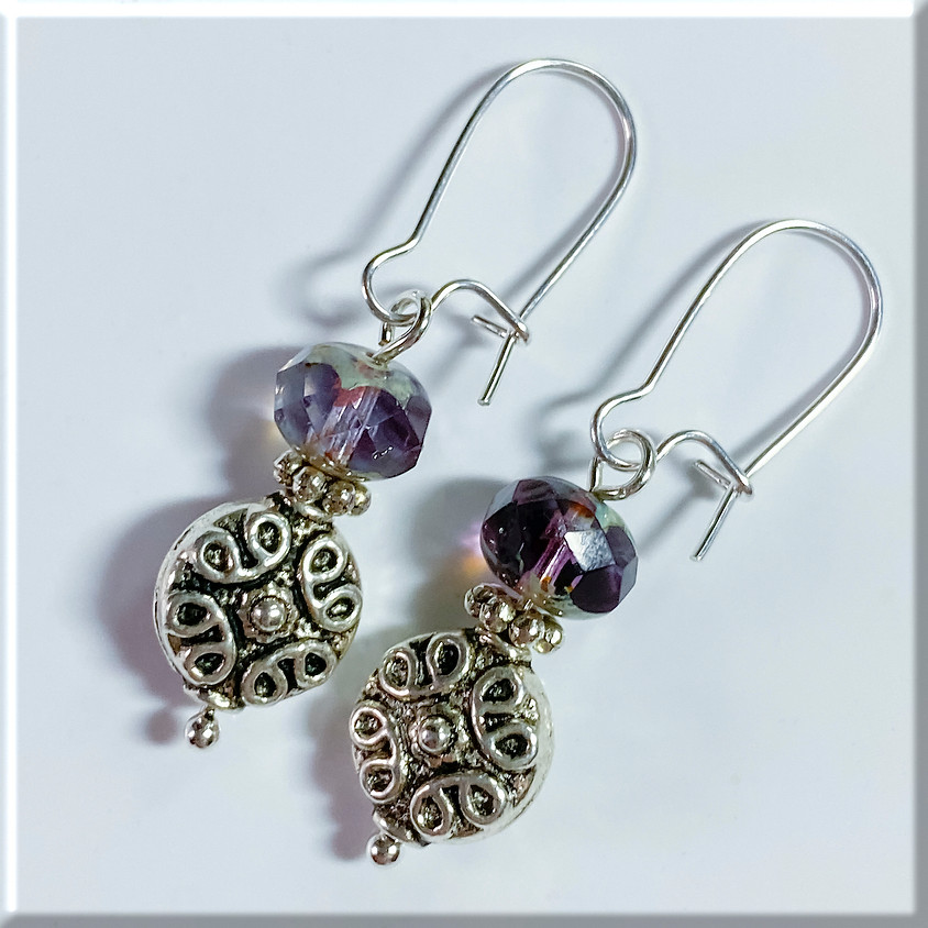 Earrings; just the basics