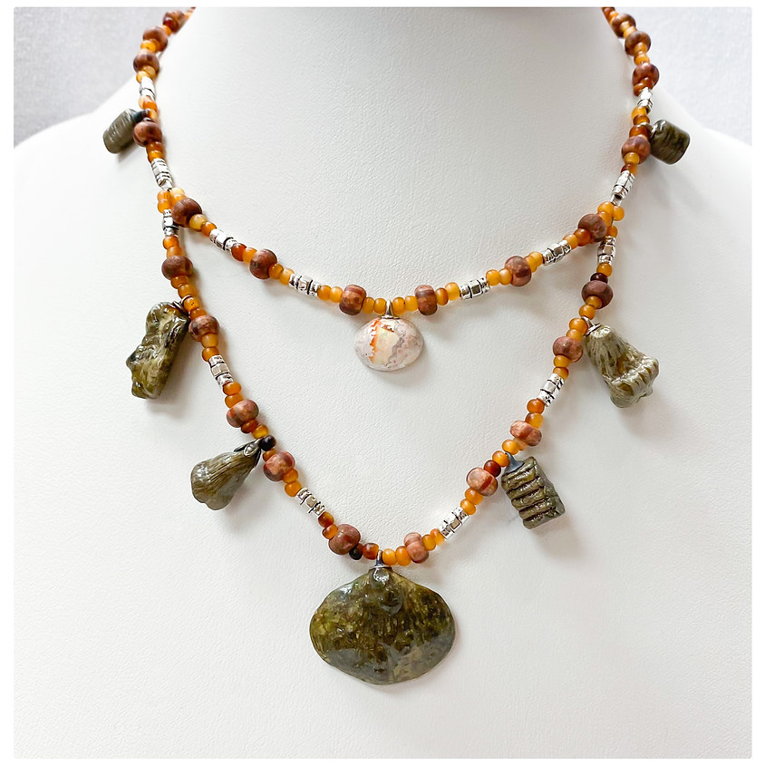 Millions of Years Young Necklace (Zoom)