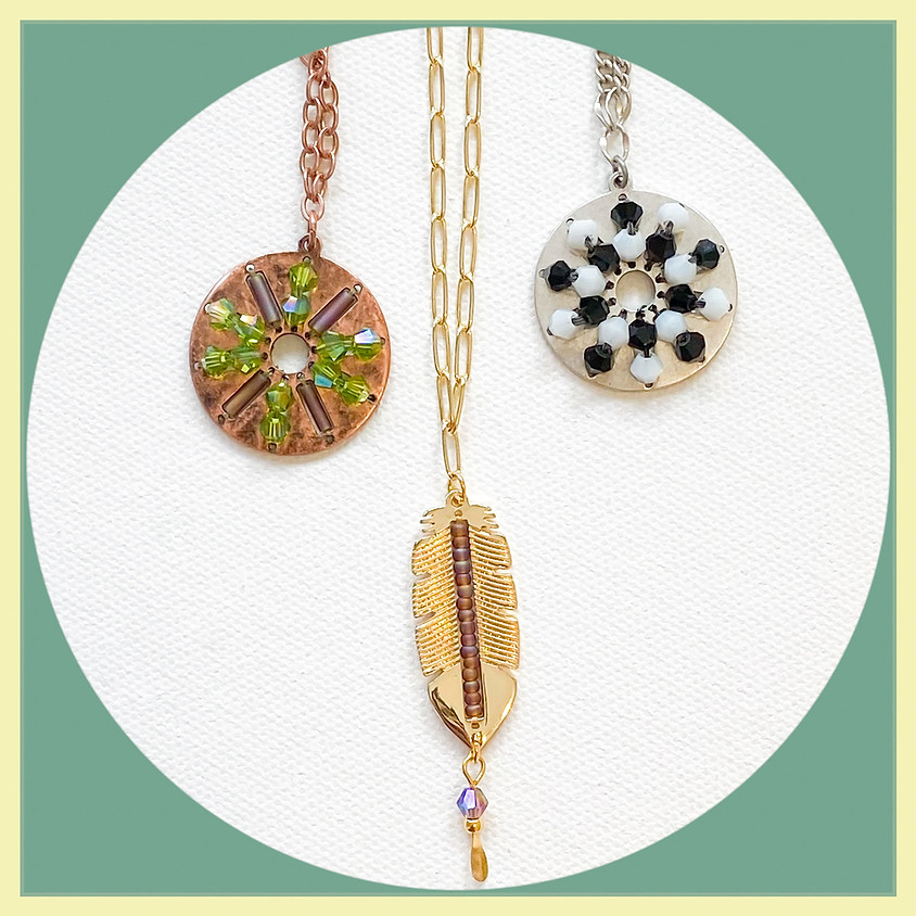 Center Line Charm In store Demo
