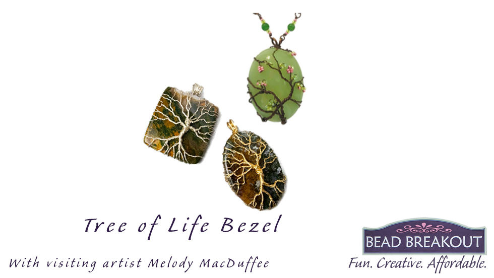 Tree of Life Bezel