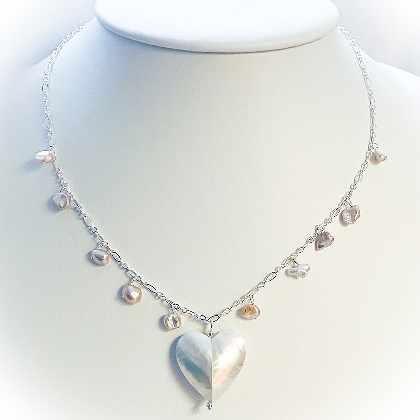 Just Love Necklace (Zoom)