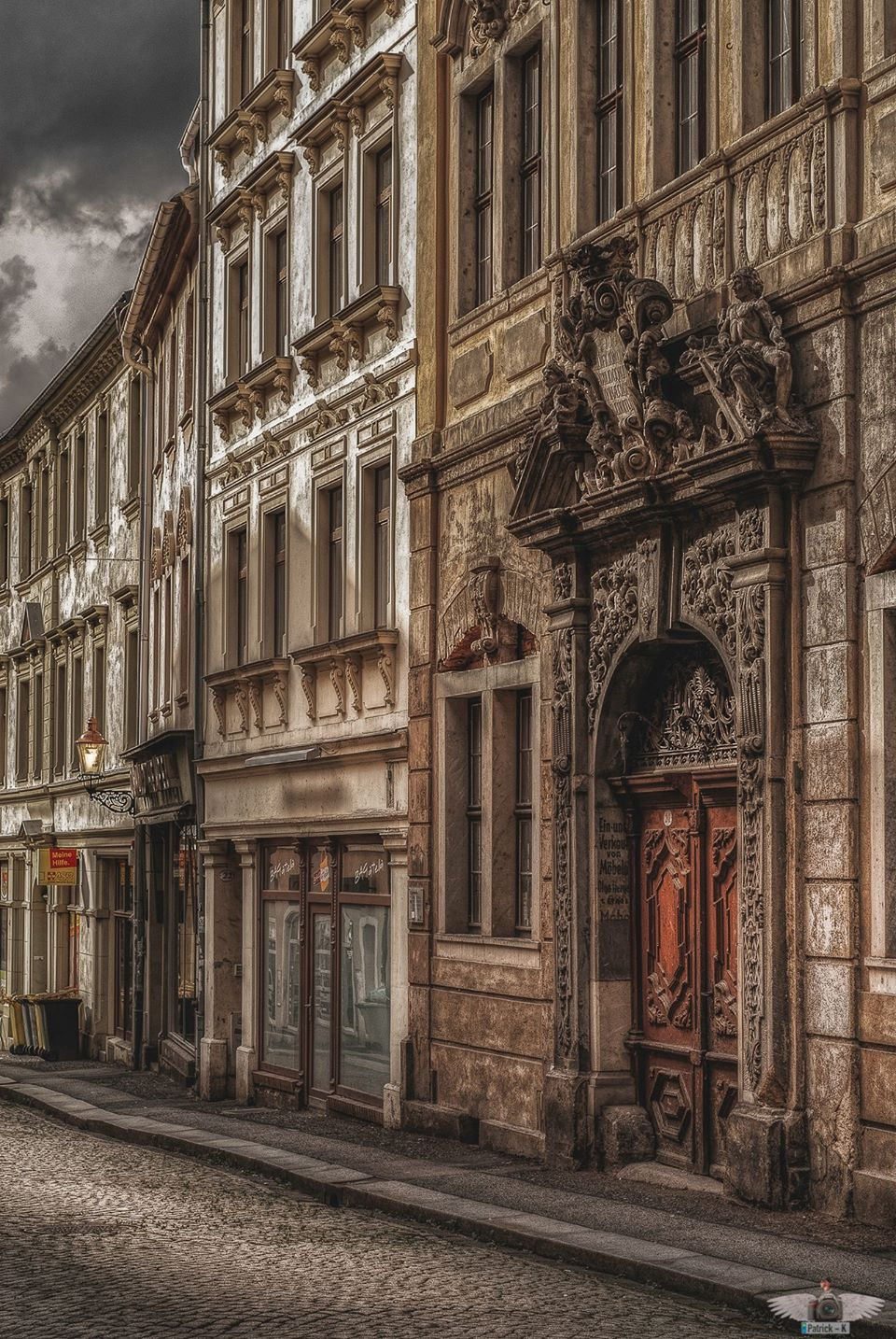 Zittauer Innenstadt