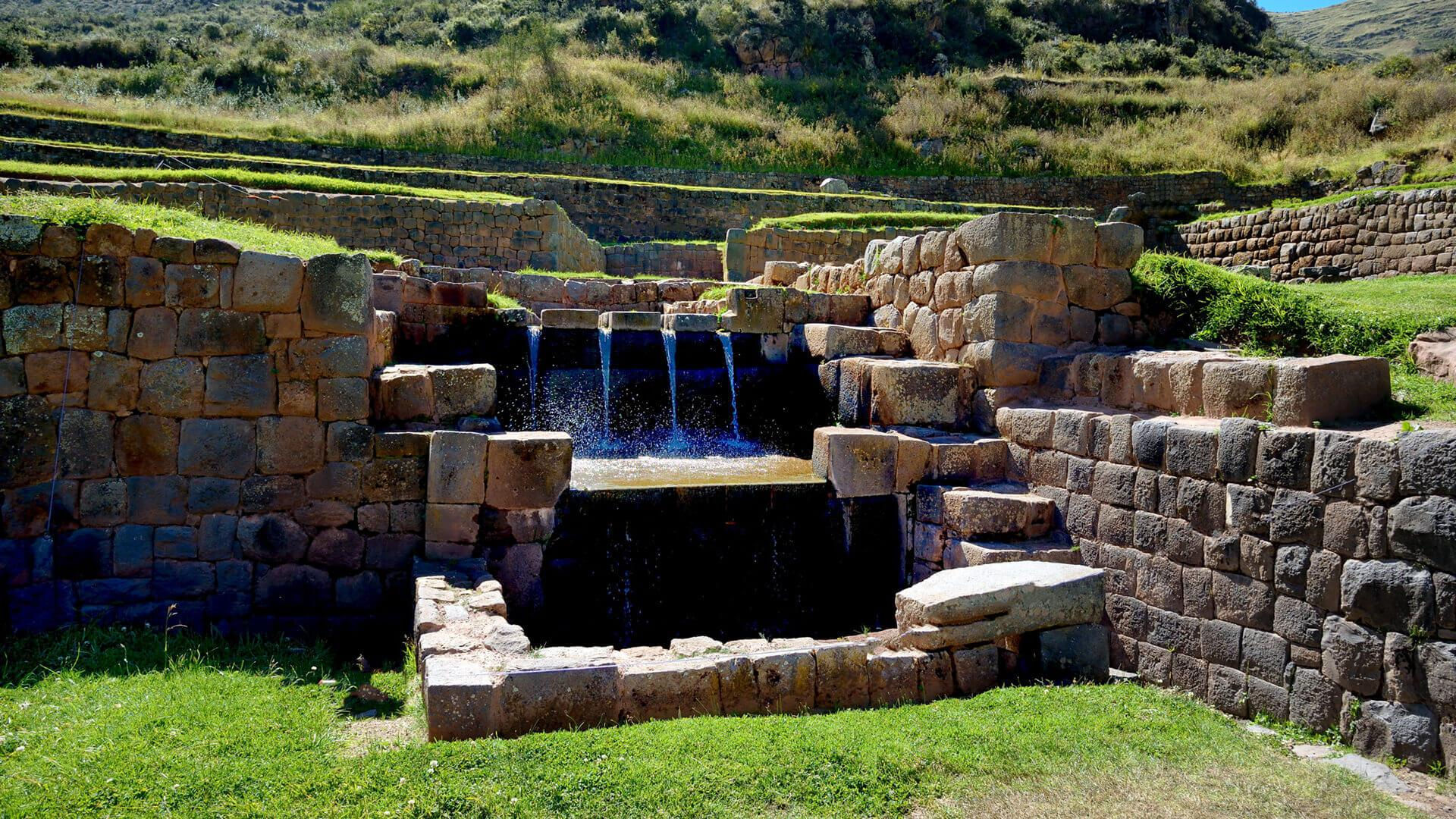 Tour South of valley - Cusco