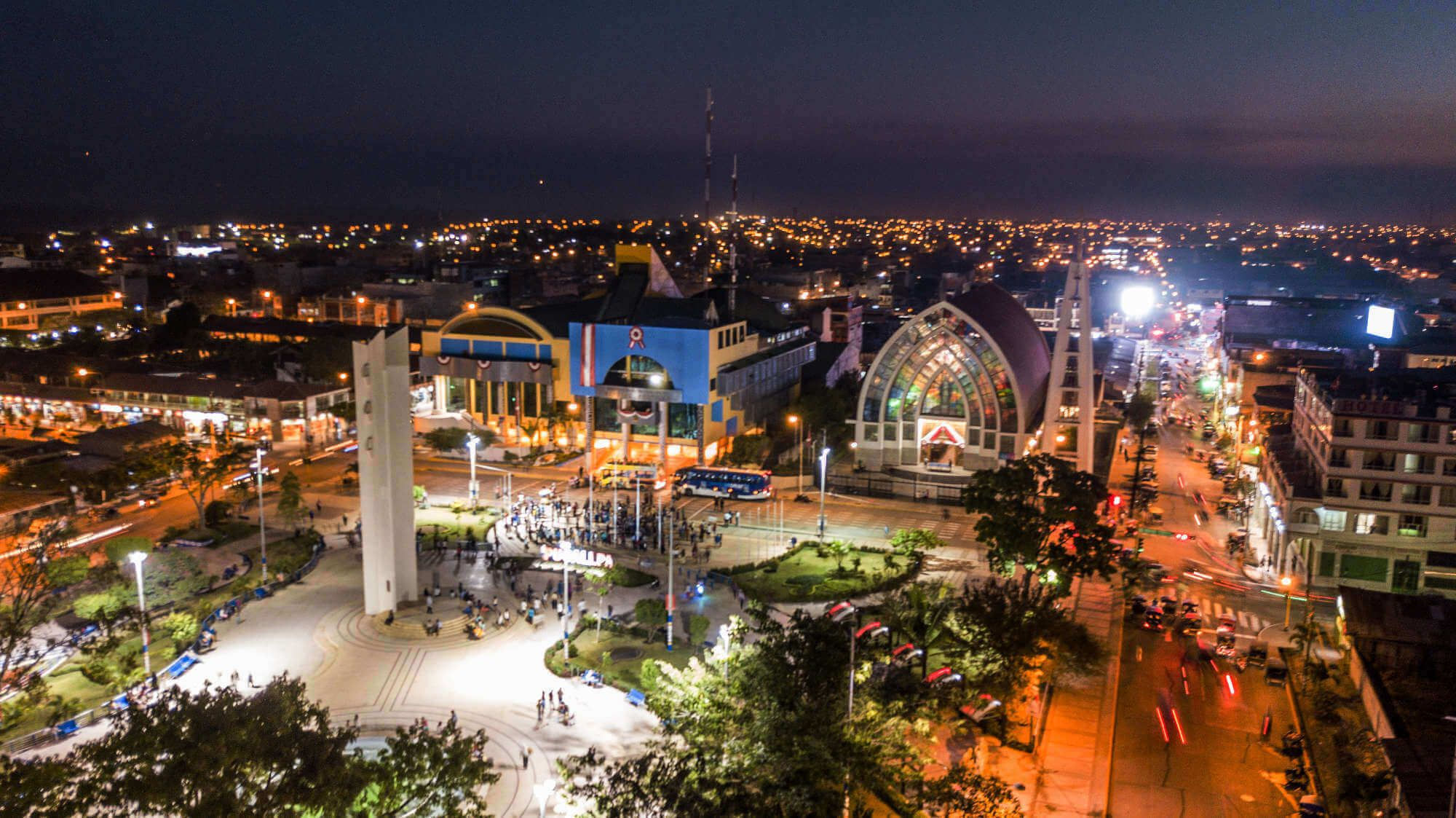 PUCALLPA Y SU SELVA MARAVILLOSA