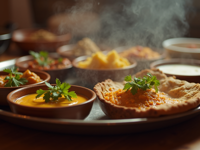 Experience Authentic Flavors at India Gate Lisboa